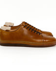 Harlestone Derby - Sunflower Shinki Shell Cordovan