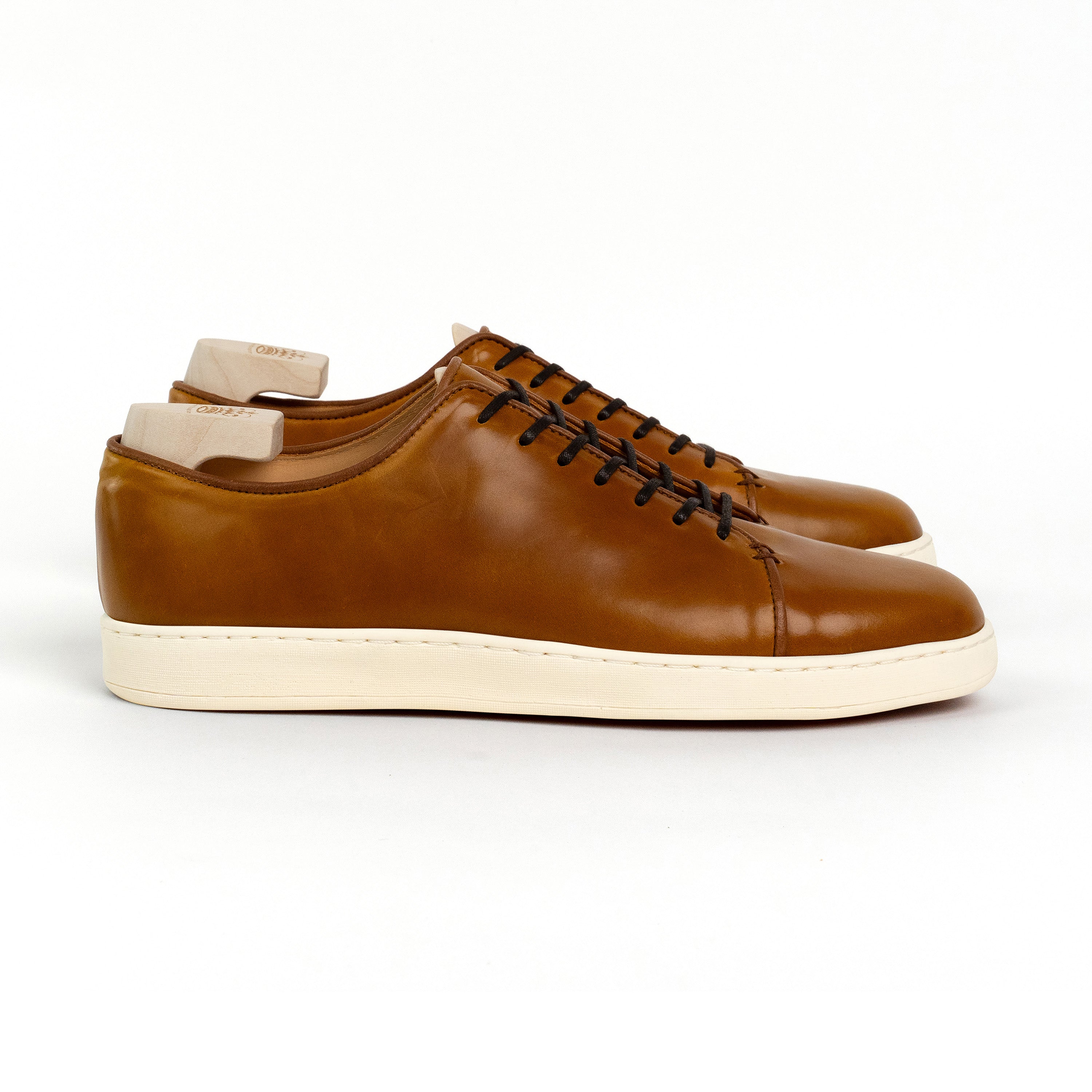 Harlestone Derby - Sunflower Shinki Shell Cordovan