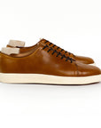 Harlestone Derby - Sunflower Shinki Shell Cordovan