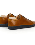 Harlestone Derby - Sunflower Shinki Shell Cordovan