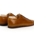 Harlestone Derby - Sunflower Shinki Shell Cordovan