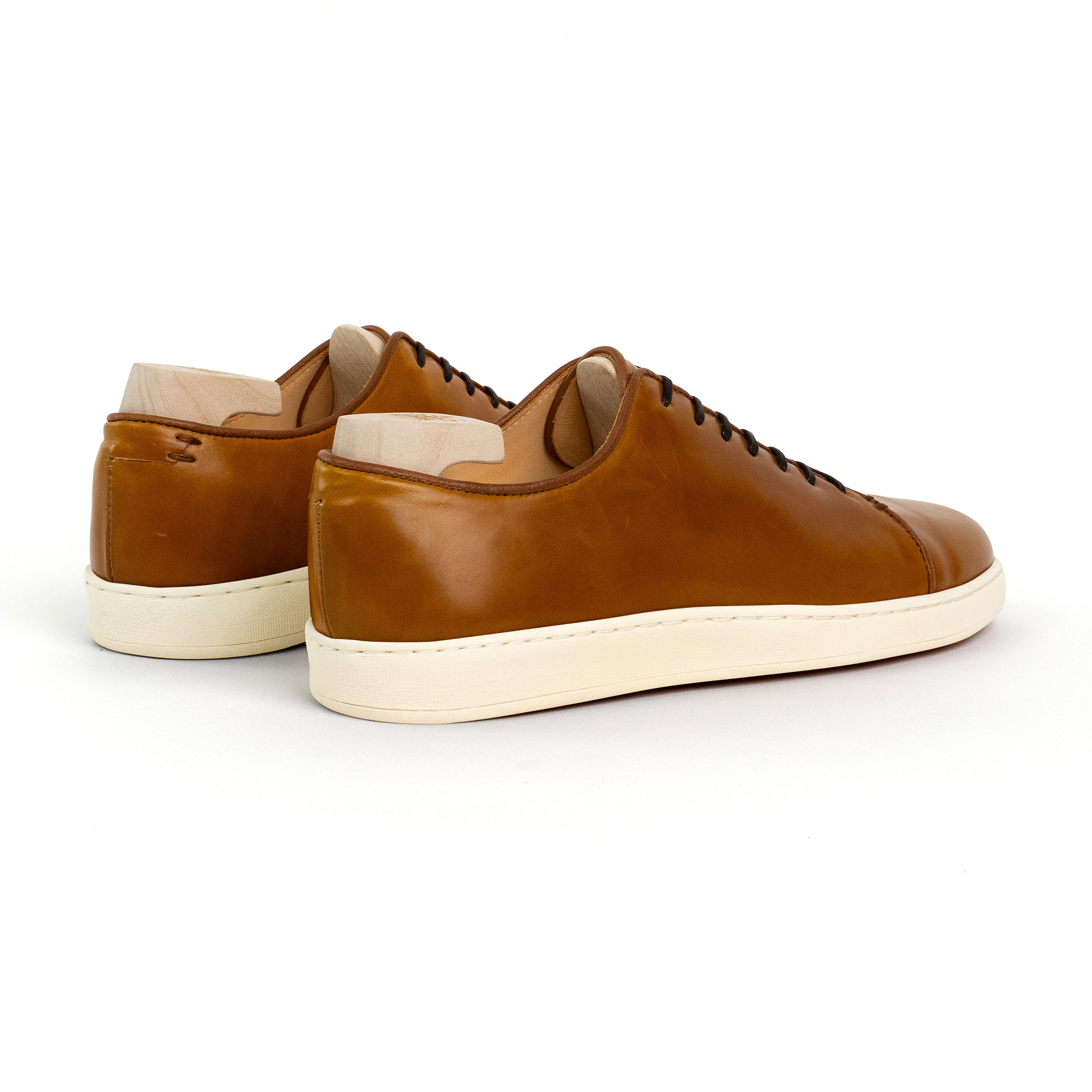 Harlestone Derby - Sunflower Shinki Shell Cordovan