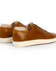 Harlestone Derby - Sunflower Shinki Shell Cordovan