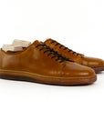 Harlestone Derby - Sunflower Shinki Shell Cordovan