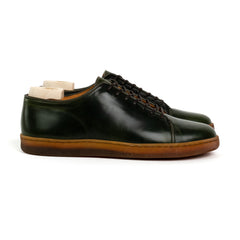 Harlestone Derby - Moss Shinki Shell Cordovan
