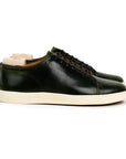 Harlestone Derby - Moss Shinki Shell Cordovan