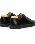 Harlestone Derby - Moss Shinki Shell Cordovan
