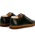 Harlestone Derby - Moss Shinki Shell Cordovan