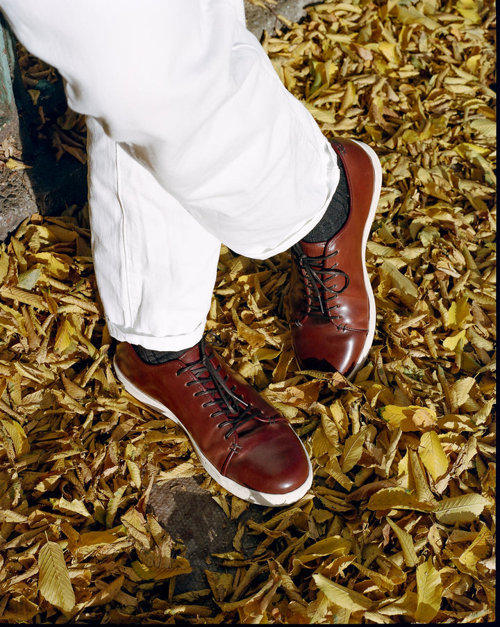 Shell Cordovan Jacket Shell Cordovan Collection – Crown Northampton