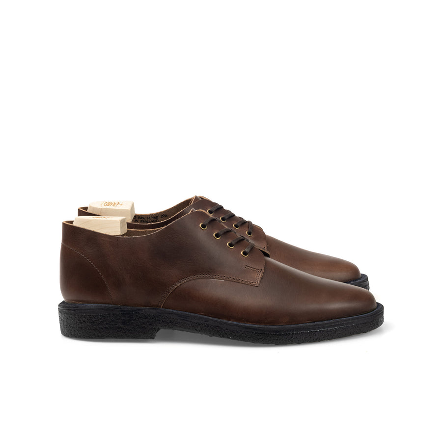 Grove Desert Shoe - Horween Brown Chromexcel