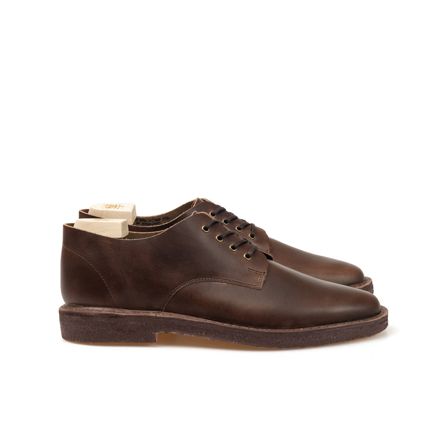 Grove Desert Shoe - Horween Brown Chromexcel