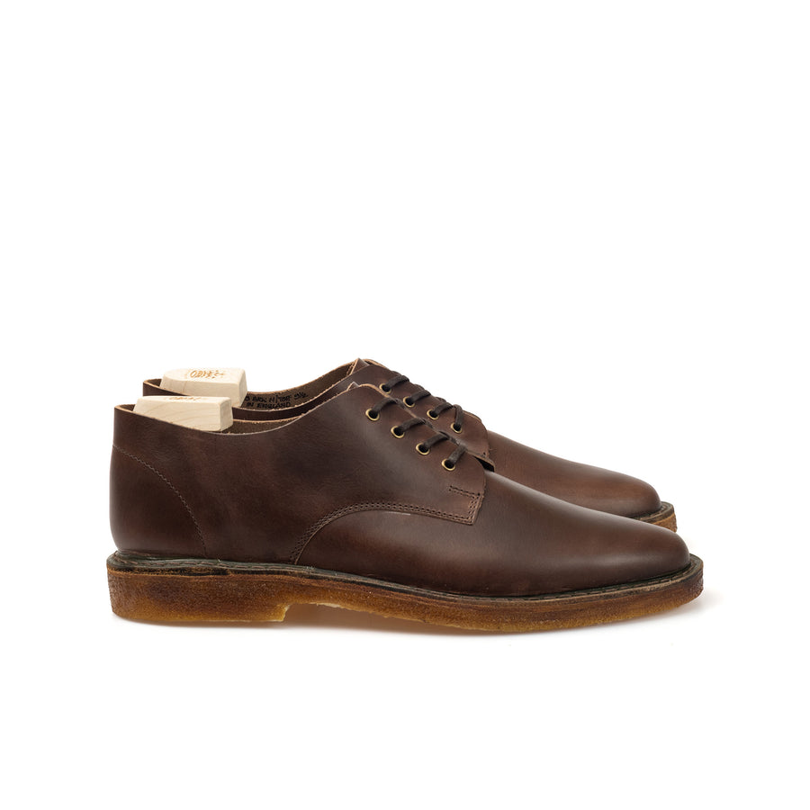 Grove Desert Shoe - Horween Brown Chromexcel