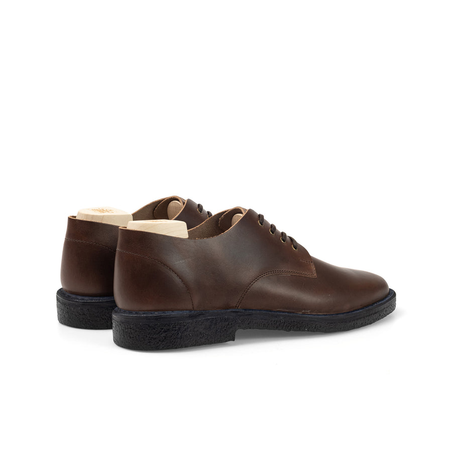 Grove Desert Shoe - Horween Brown Chromexcel