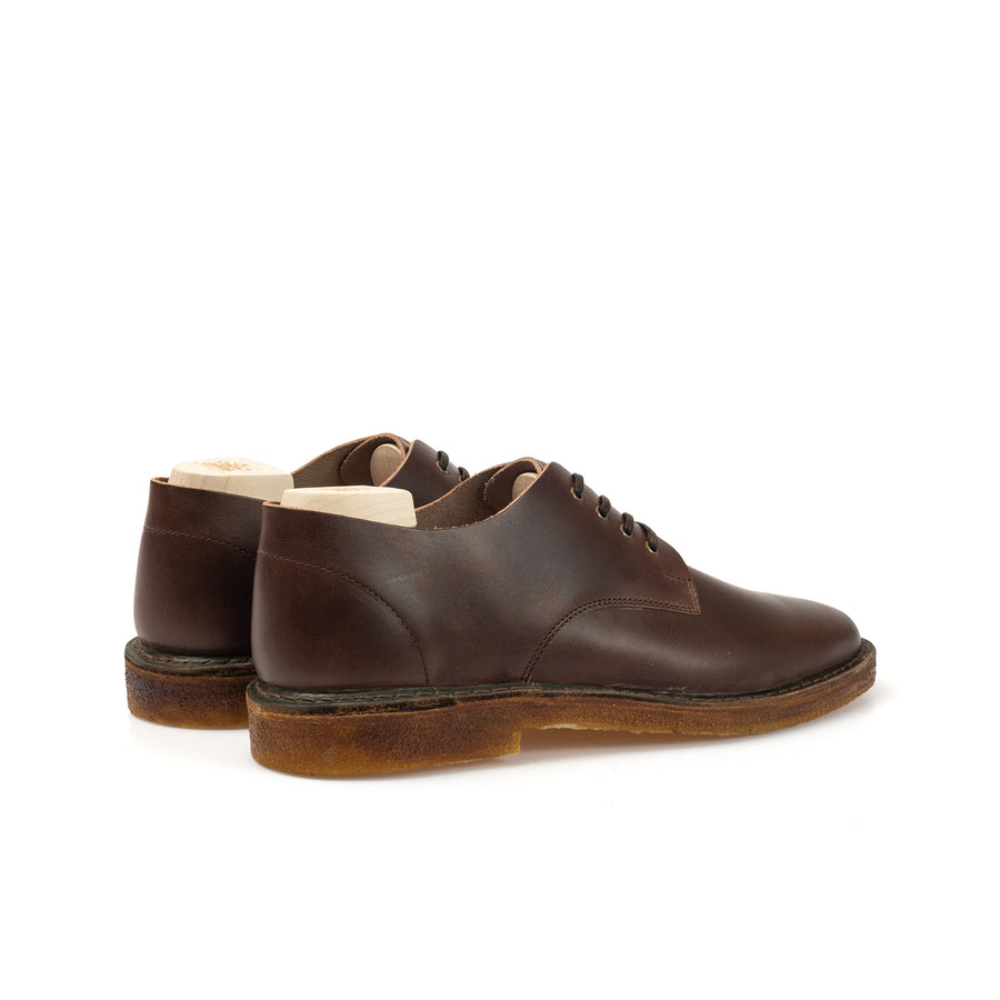 Grove Desert Shoe - Horween Brown Chromexcel