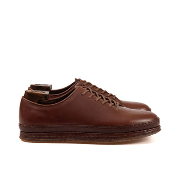 Ernest Wholecut - Brown Oak Bark Tanned Calf