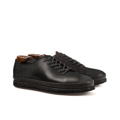 Ernest Wholecut - Horween Black Shell Cordovan