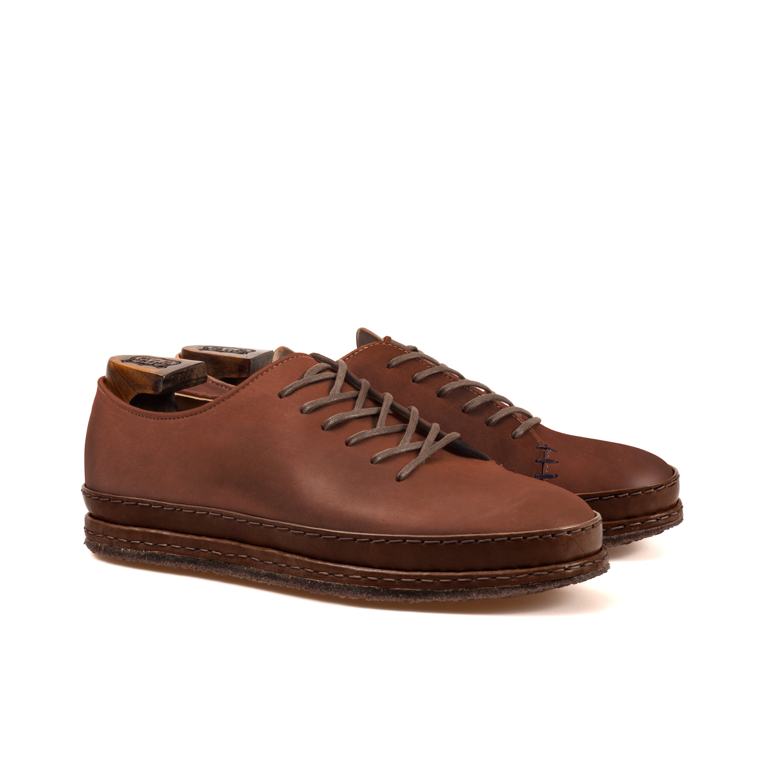 Ernest Wholecut - Horween No 6 Shell Cordovan