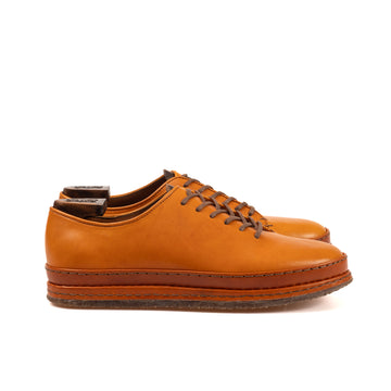 Ernest Wholecut - London Tan Oak Bark Tanned Calf