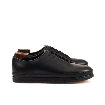 Ernest Wholecut - Black Oak Bark Tanned Calf