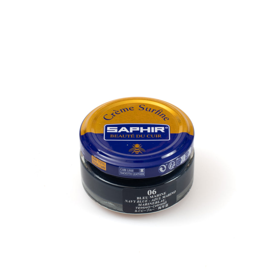 Navy Box Calf Care Kit