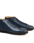 Everdon Wholecut Mid - Navy Veg Tan Calf