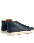 Everdon Wholecut Mid - Navy Veg Tan Calf