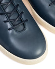 Everdon Wholecut Mid - Navy Veg Tan Calf