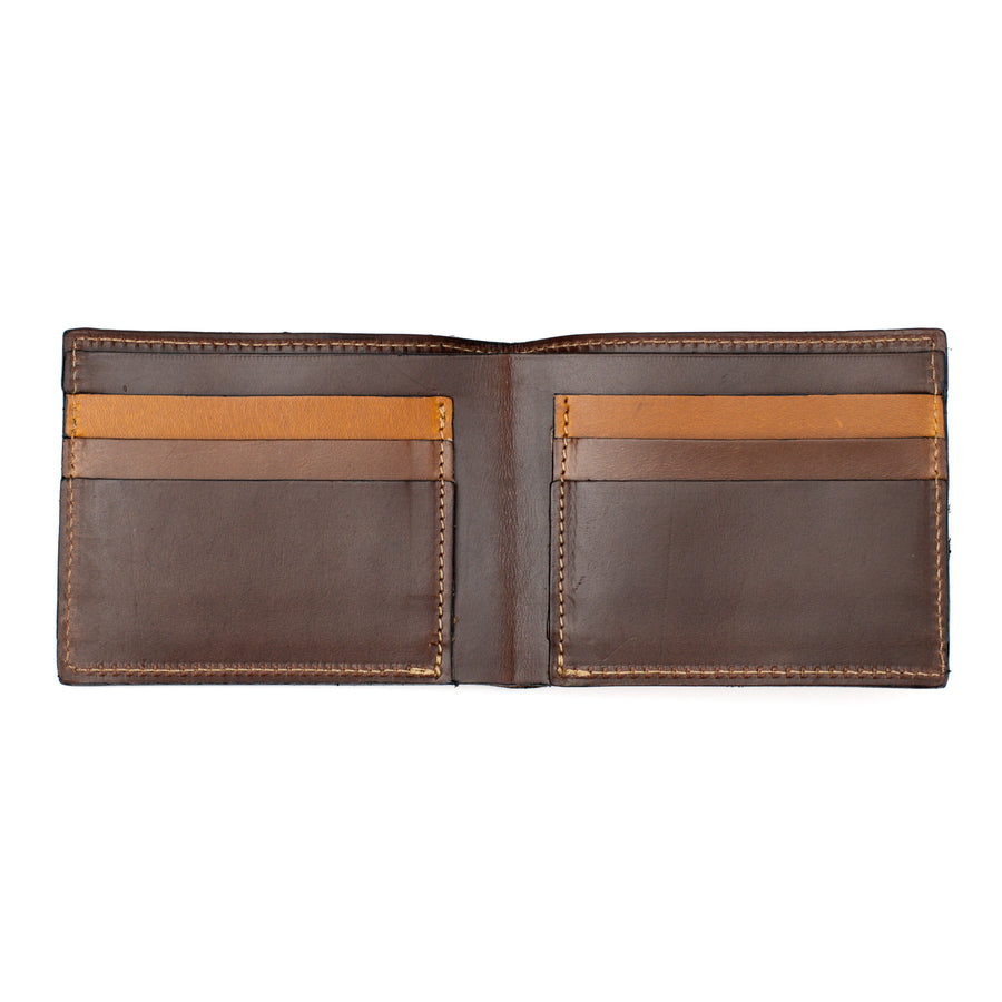 Off-Cuts Collection Chromexcel Wallet