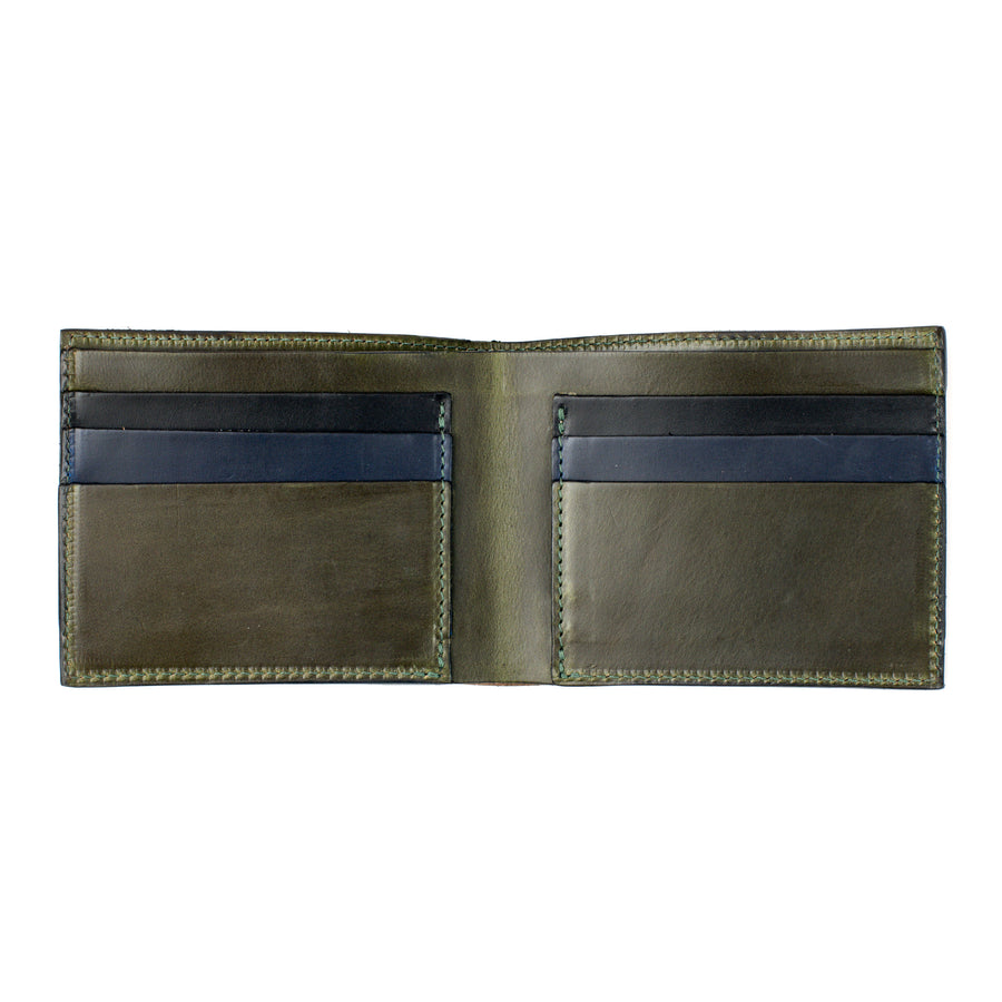 Off-Cuts Collection Chromexcel Wallet