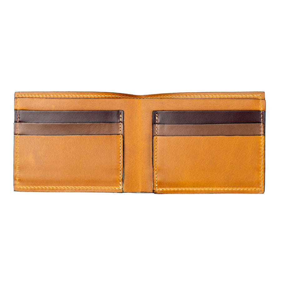 Off-Cuts Collection Chromexcel Wallet