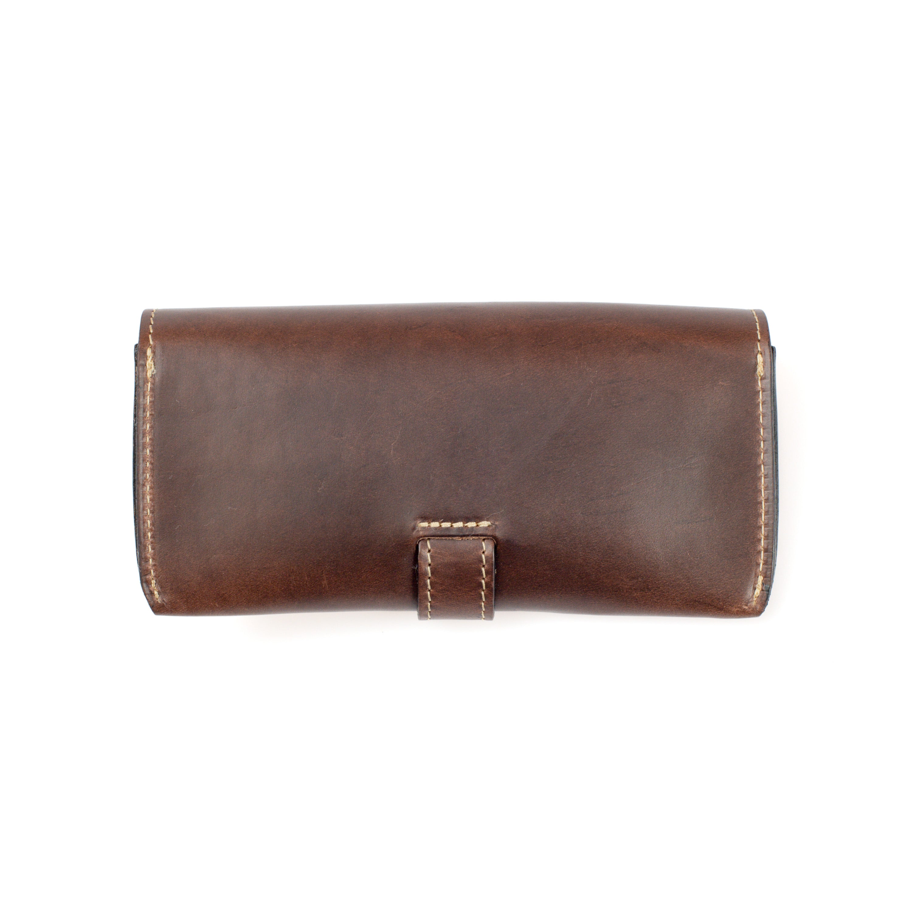 Off-Cuts Collection Chromexcel Glasses Case