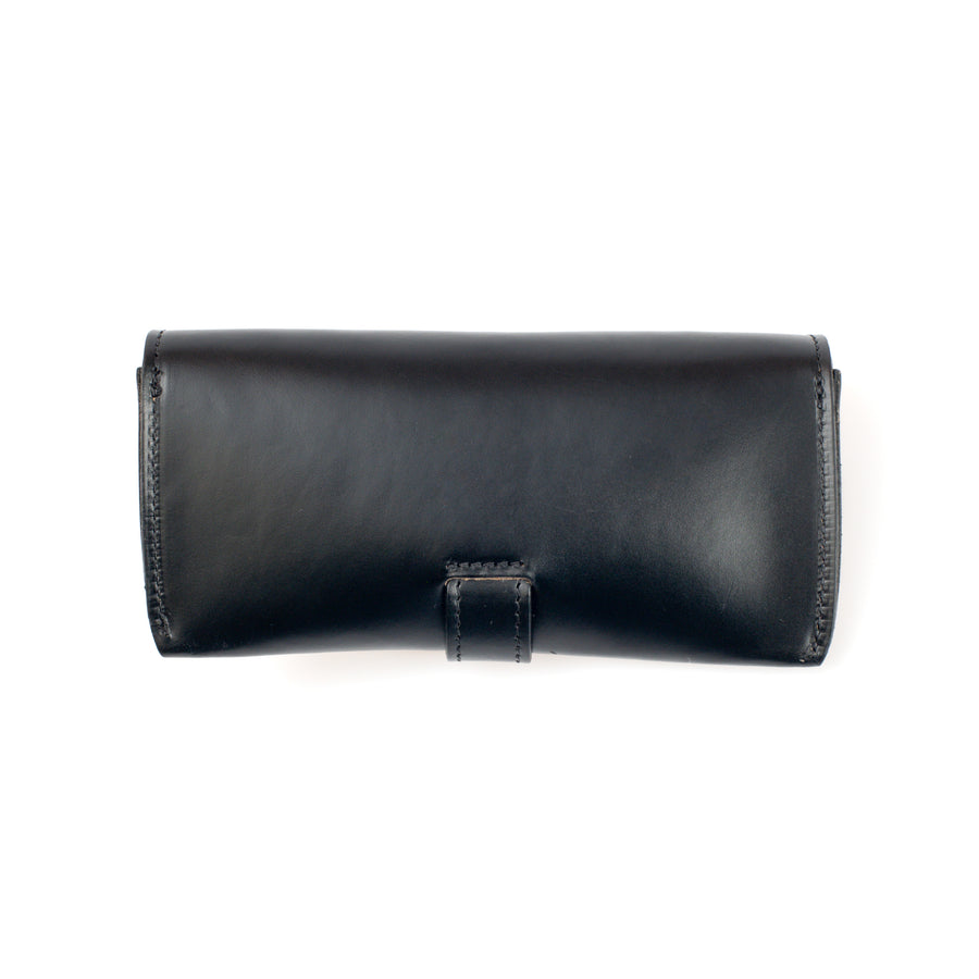 Off-Cuts Collection Chromexcel Glasses Case