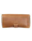 Off-Cuts Collection Chromexcel Glasses Case