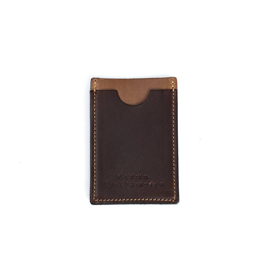 Off-Cuts Collection Chromexcel Card Holders