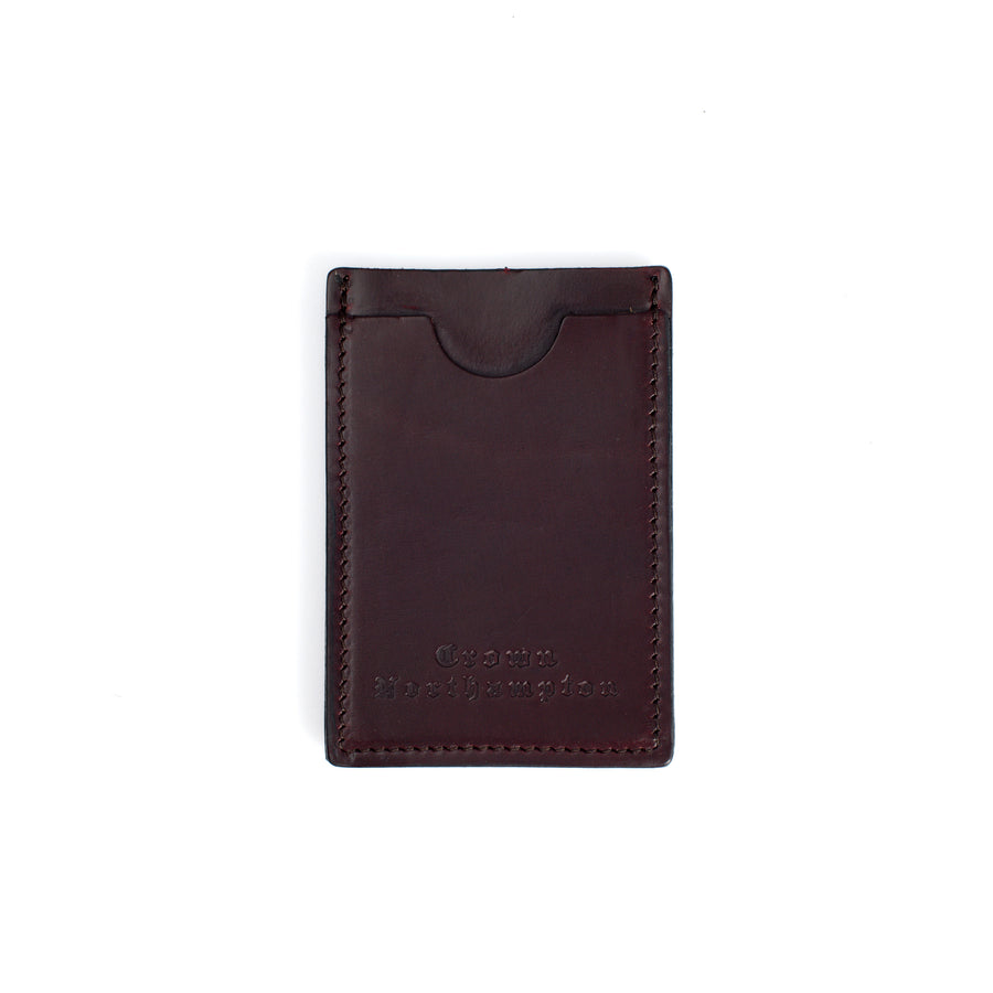 Off-Cuts Collection Chromexcel Card Holders