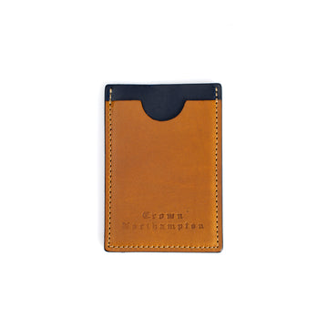 Off-Cuts Collection Chromexcel Card Holders