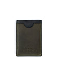 Off-Cuts Collection Chromexcel Card Holders