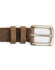C.F. Stead Naked Kudu Gaucho Leather Belt