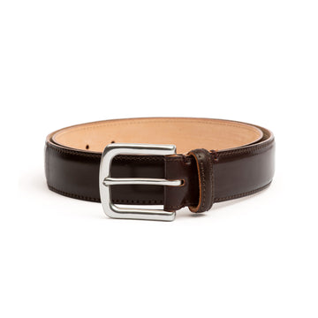 Horween No 8 Shell Cordovan Leather Belt