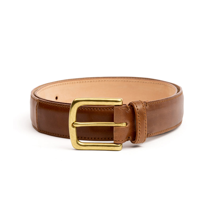horween leather dress belt The Companion Horween Leather Belt
