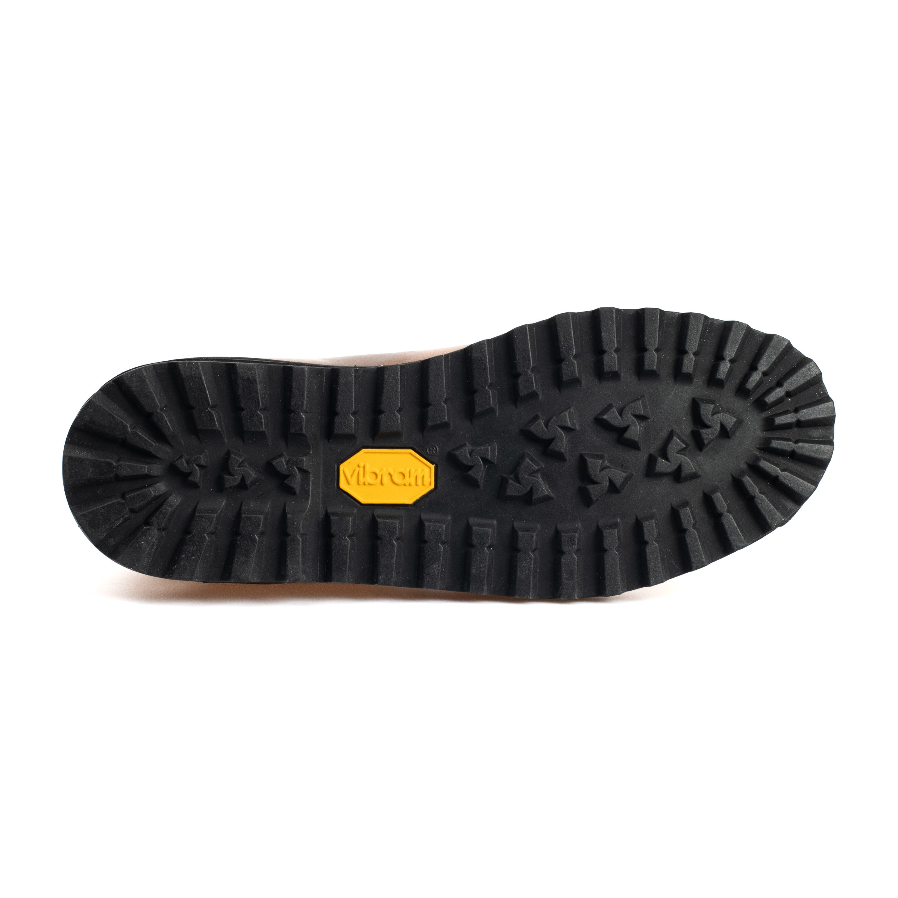 Everdon 'Rambler' Wholecut Mid - Horween Natural Chromexcel