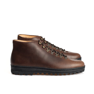 Everdon 'Rambler' Wholecut Mid - Horween Brown Chromexcel