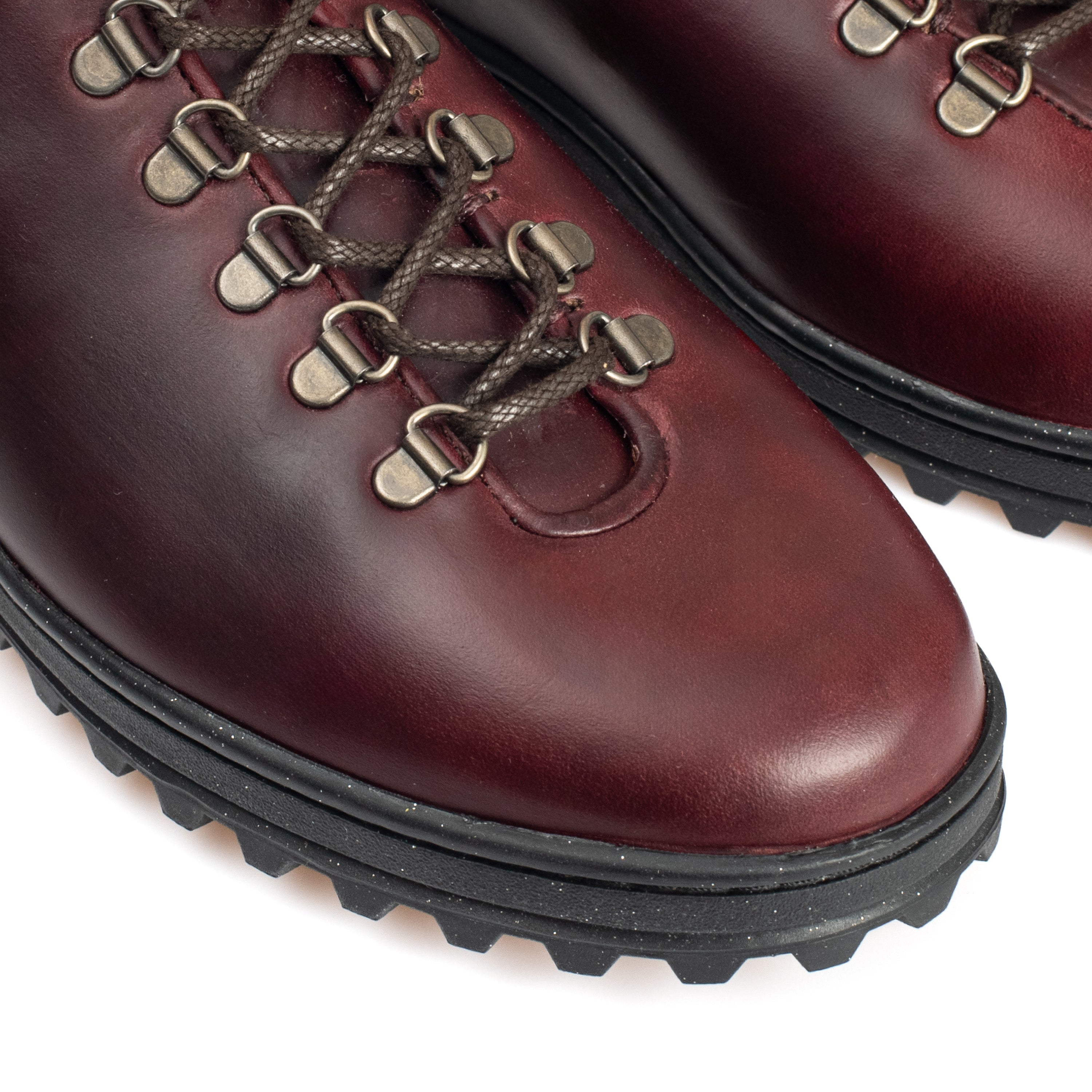 Everdon 'Rambler' Wholecut Mid - Horween No 8 Chromexcel