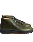 Everdon 'Rambler' Wholecut Mid - Horween Forest Green Chromexcel