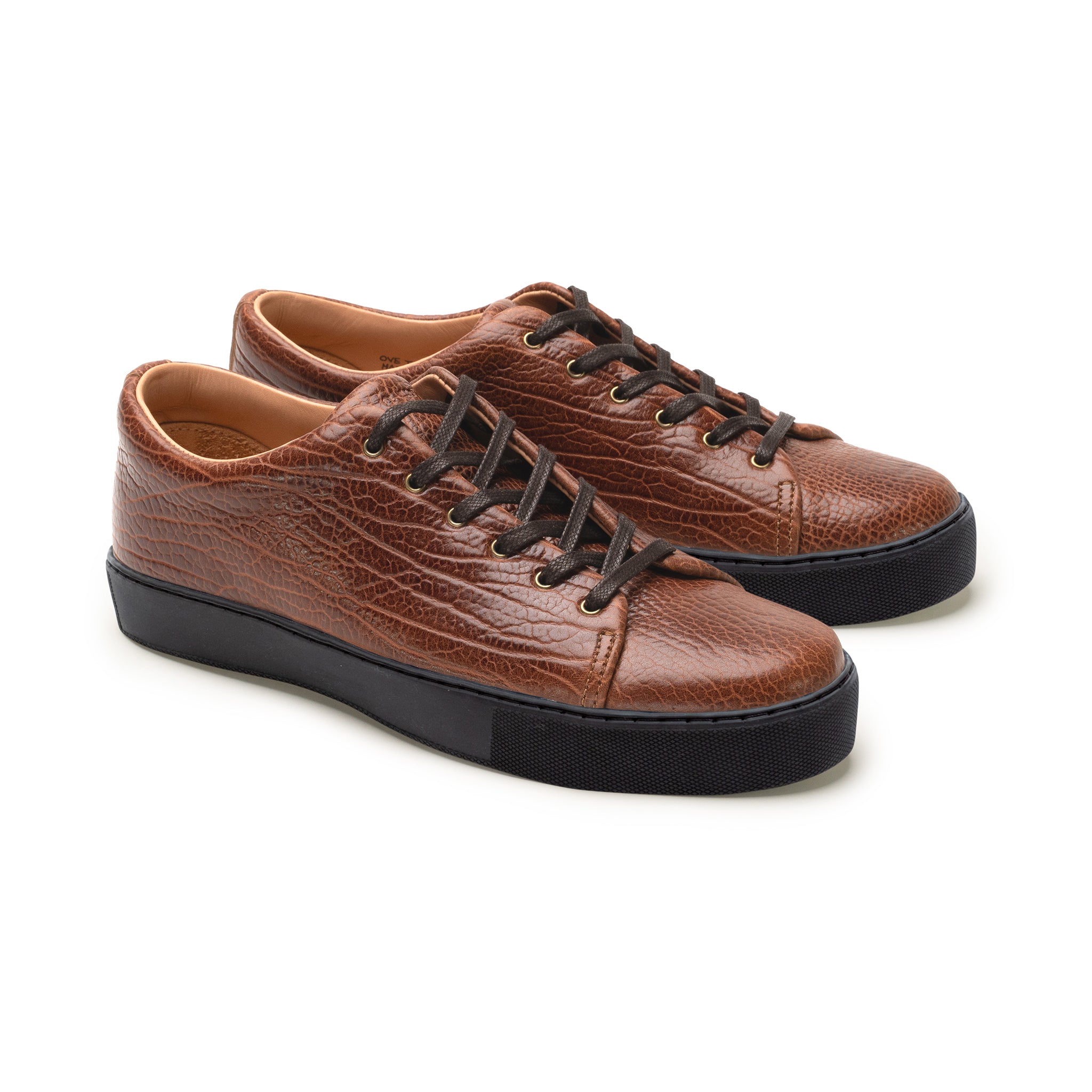 Overstone Derby - Horween North of Cordovan