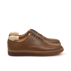 Abbey Oxford - Bourbon Horween Shell Cordovan