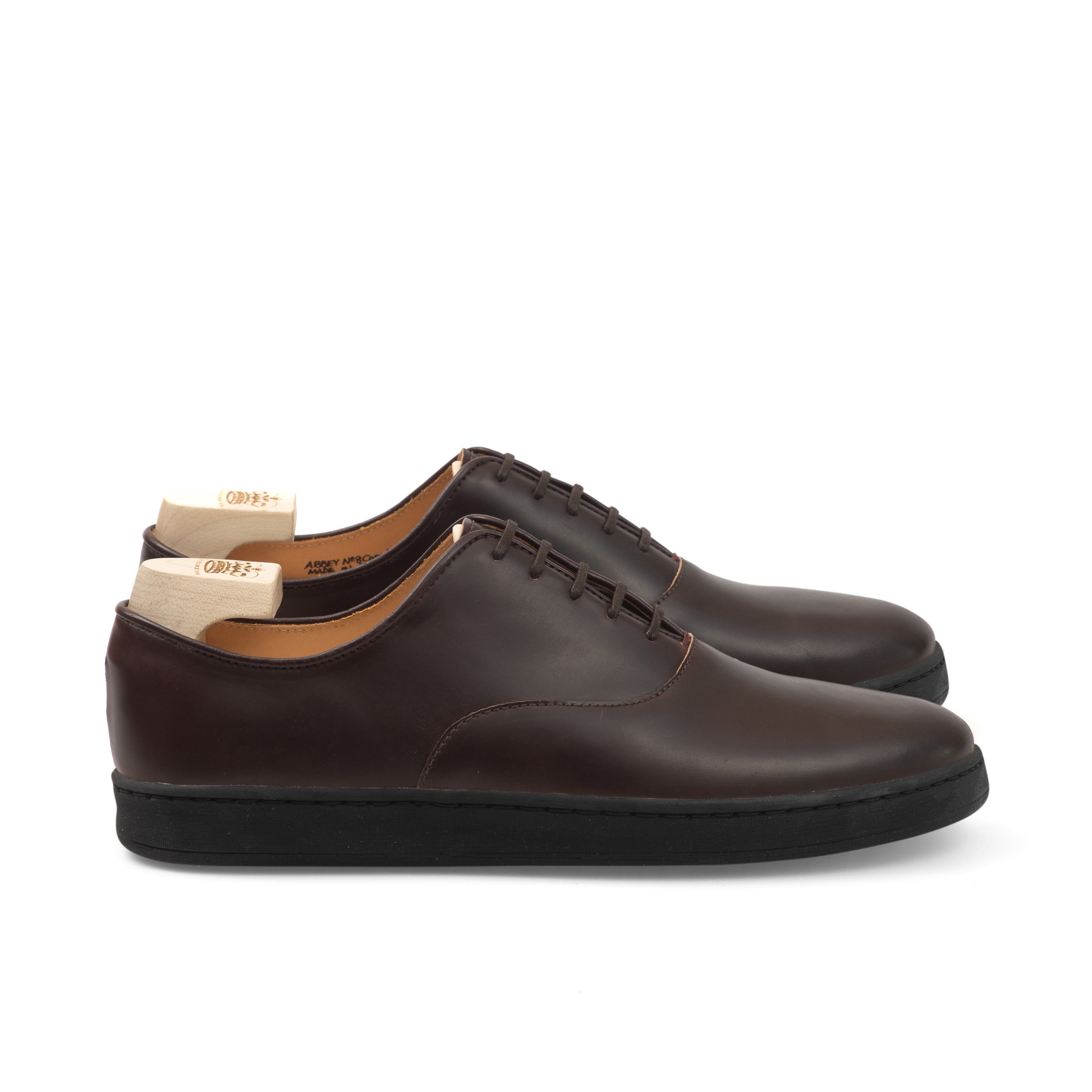 Abbey Oxford - No 8 Horween Shell Cordovan