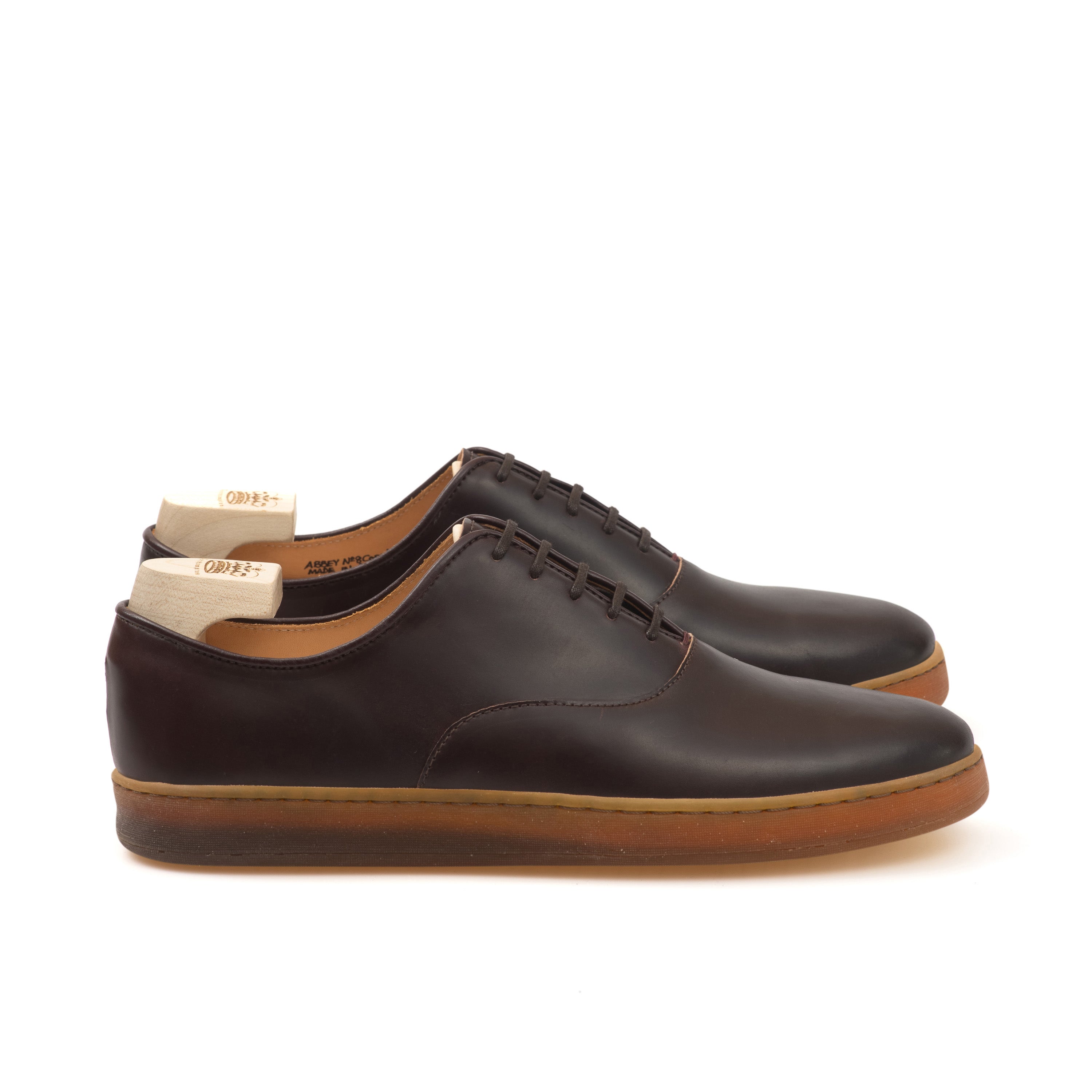 Abbey Oxford - No 8 Horween Shell Cordovan