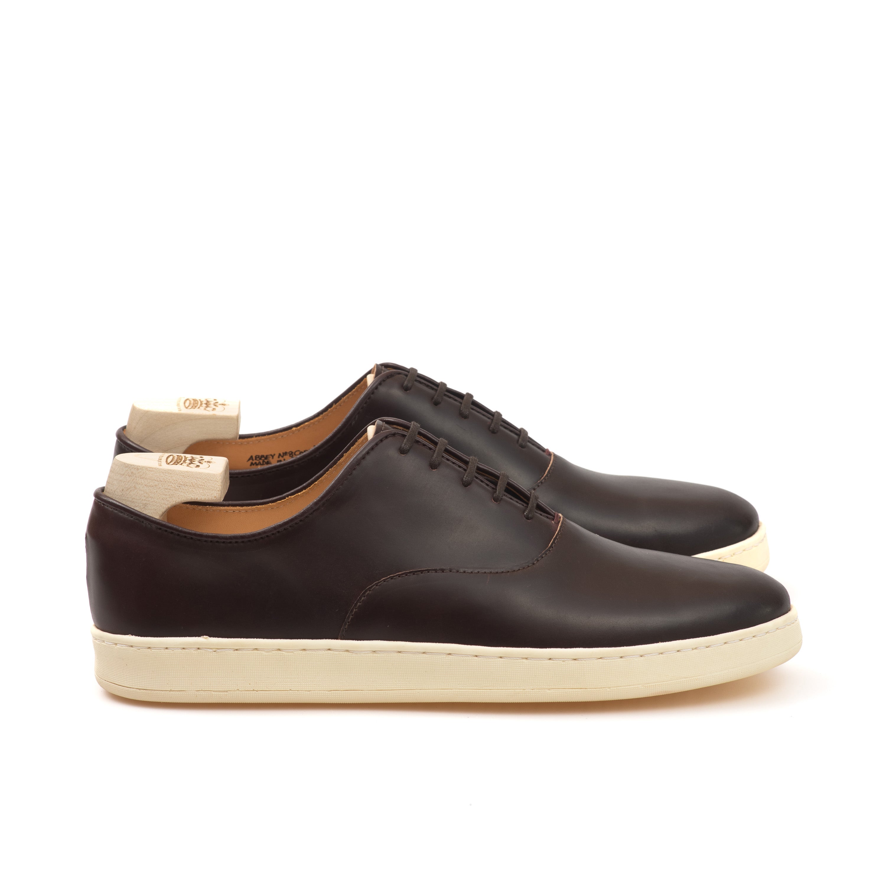 Abbey Oxford - No 8 Horween Shell Cordovan