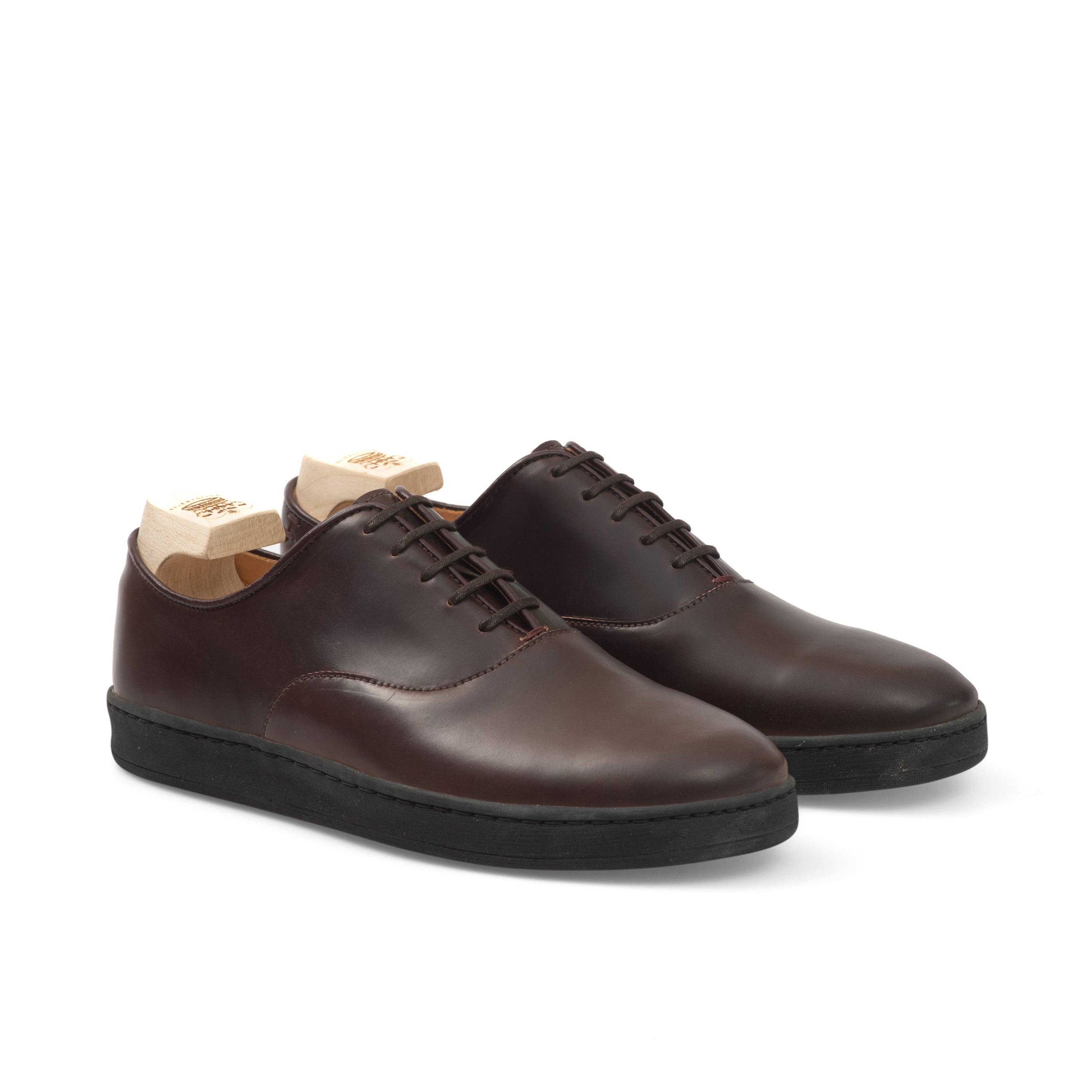 Abbey Oxford - No 8 Horween Shell Cordovan